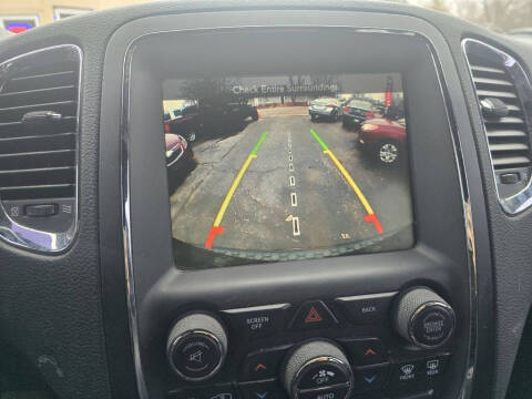 2015 Dodge Durango R/T