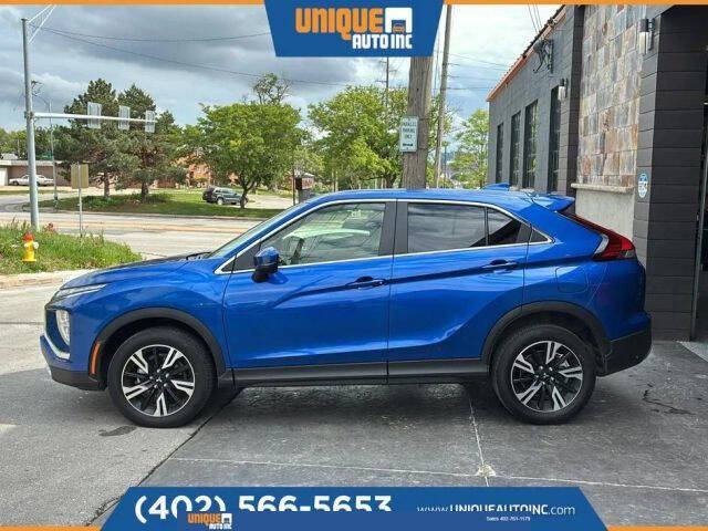 2026 Mitsubishi Eclipse Cross SE