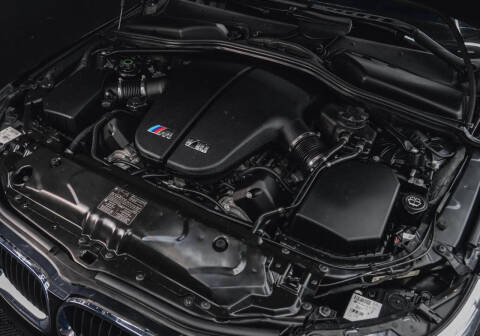 2008 BMW M5