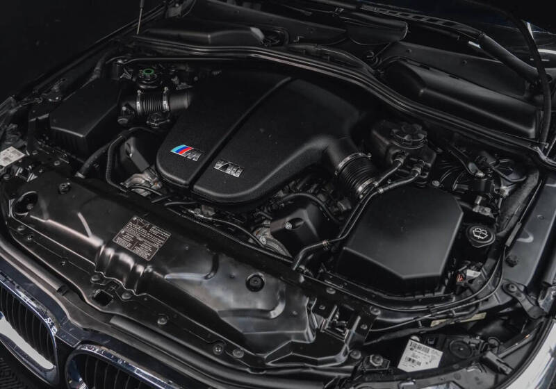 2008 BMW M5
