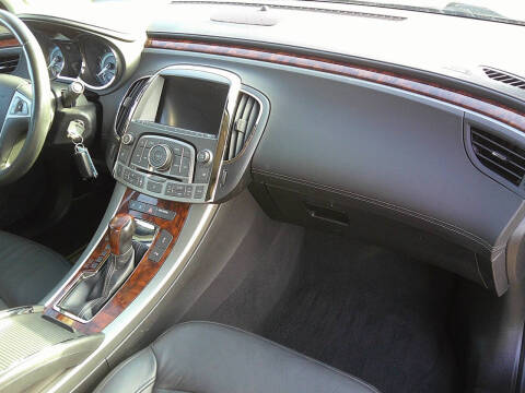2012 Buick LaCrosse Premium 1