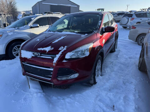 2016 Ford Escape for sale at Pro Auto Care in Rapid City SD