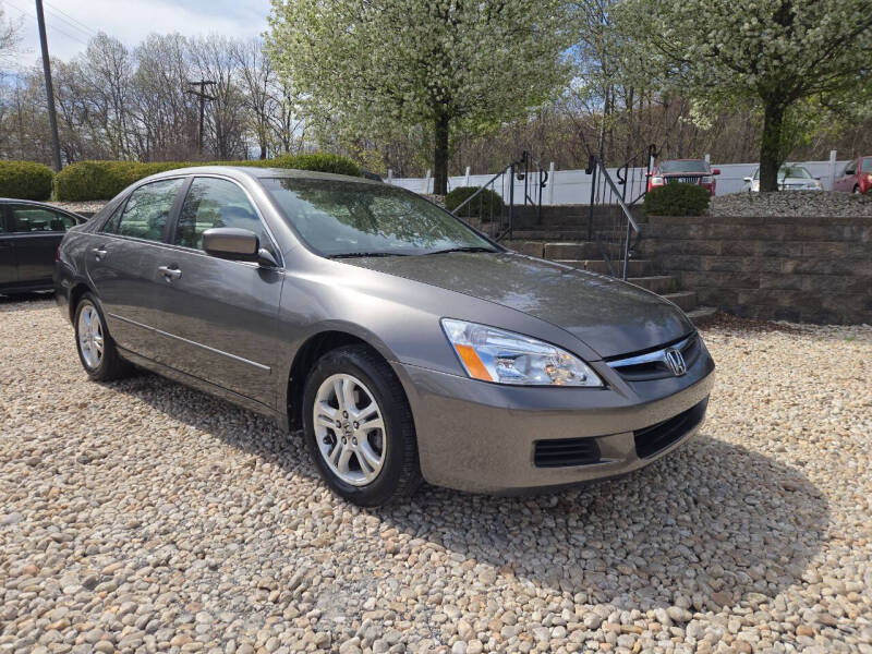 2007 Honda Accord EX-L