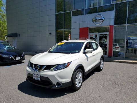 2017 Nissan Rogue Sport