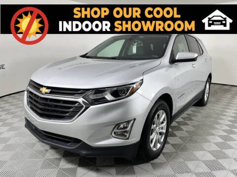 2020 Chevrolet Equinox for sale at Autos by Jeff Tempe in Tempe AZ