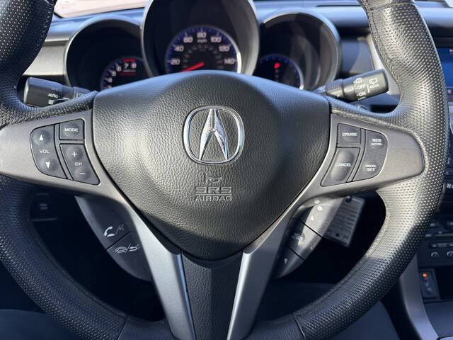 2011 Acura RDX w/Tech