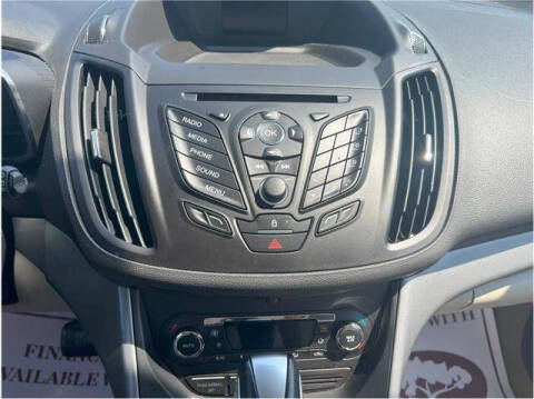 2014 Ford C-MAX Hybrid SE