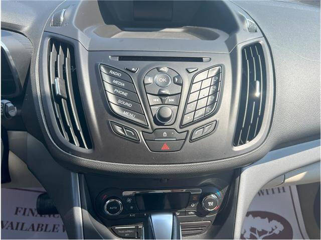 2014 Ford C-MAX Hybrid SE