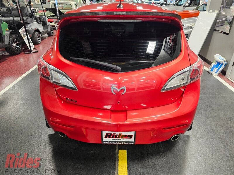 2010 Mazda MAZDASPEED3 Sport