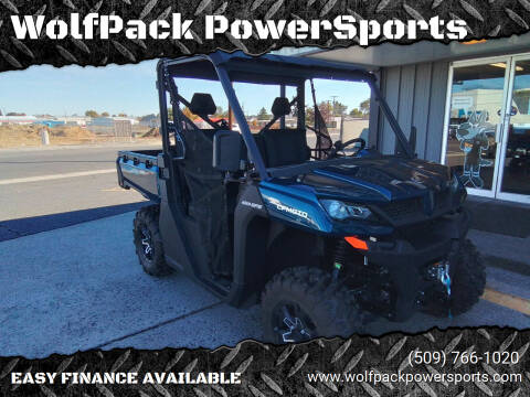 2023 CF Moto UFORCE  1000 for sale at WolfPack PowerSports in Moses Lake WA