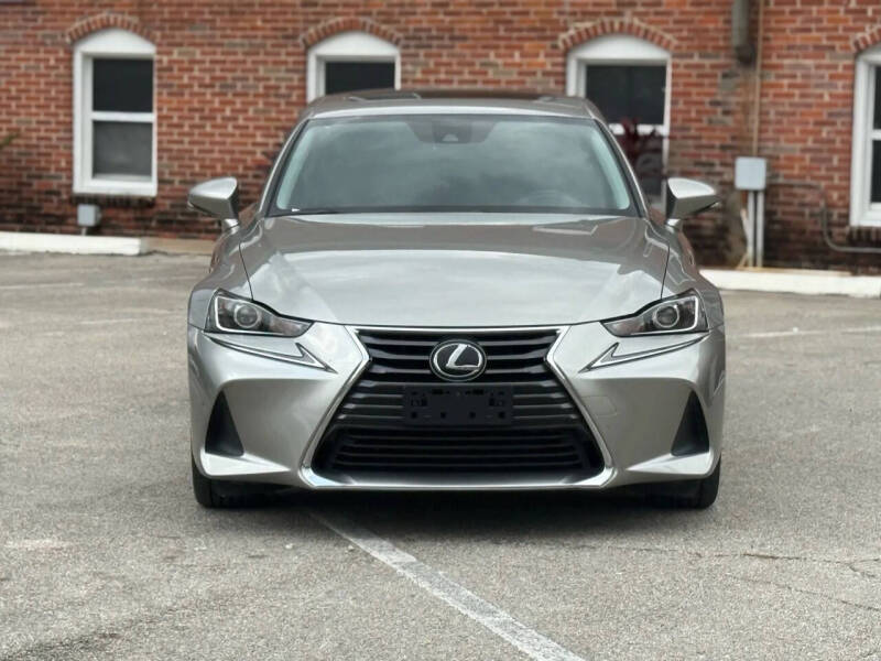 2017 Lexus IS 200t