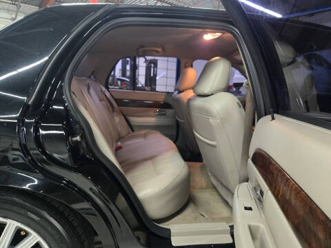 2009 Mercury Grand Marquis LS