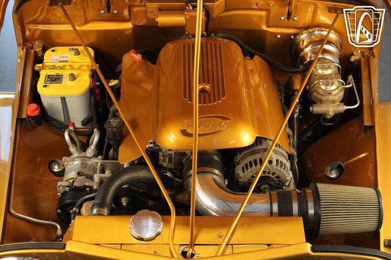1954 Willys Pickup