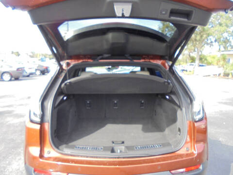 2019 Cadillac XT4 Sport