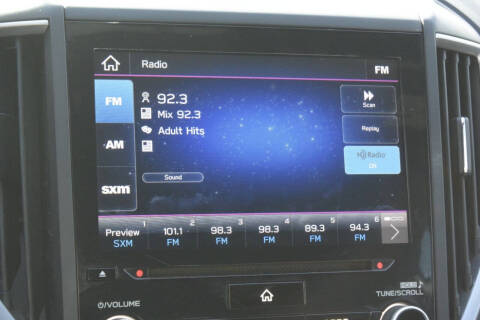 2021 Subaru Impreza Sport