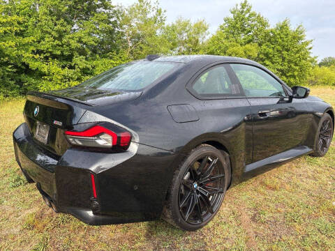 2024 BMW M2