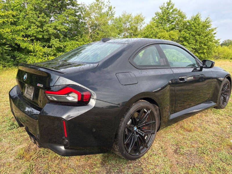 2024 BMW M2