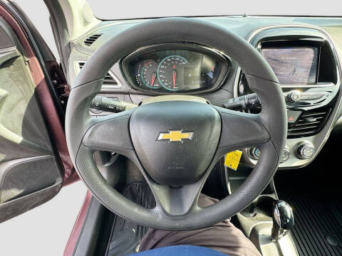 2020 Chevrolet Spark LS CVT