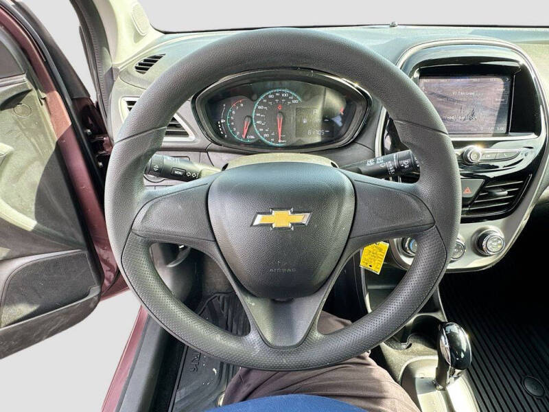 2020 Chevrolet Spark LS CVT