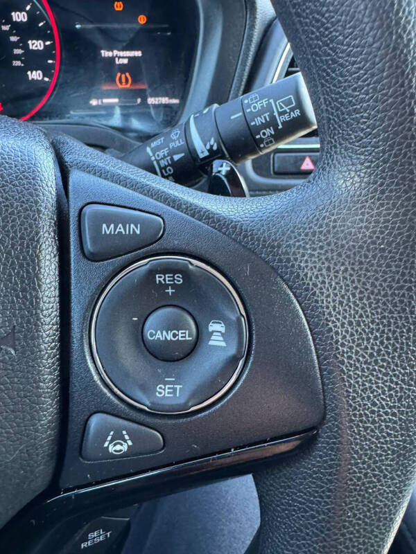 2021 Honda HR-V EX
