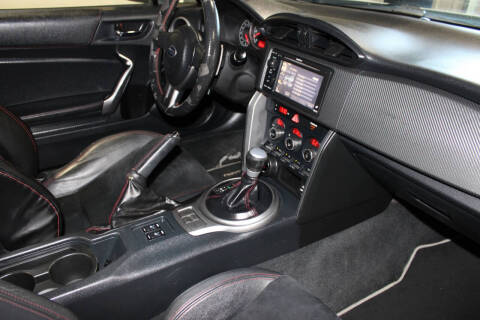 2015 Subaru BRZ Limited