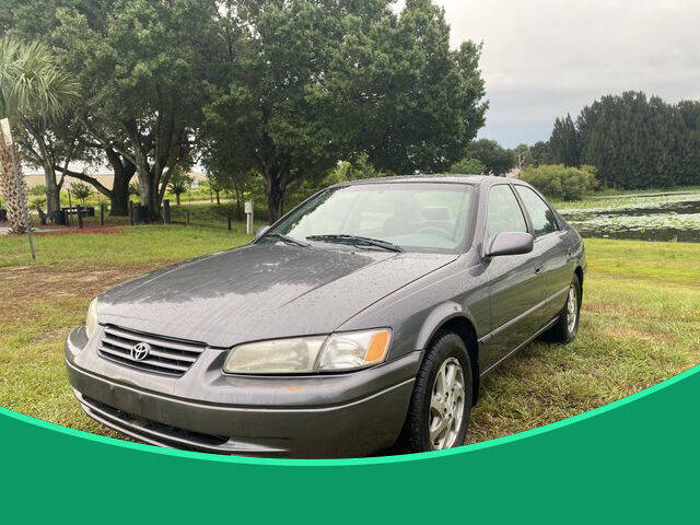 1997 Toyota Camry for sale at EZ Motorz LLC in Haines City FL