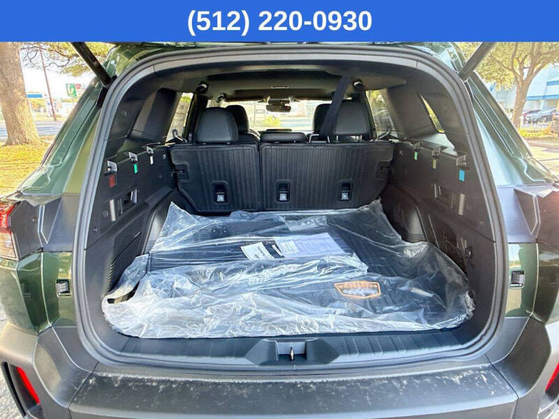 2026 Subaru Outback Wilderness