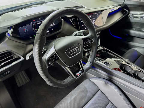 2023 Audi RS e-tron GT quattro