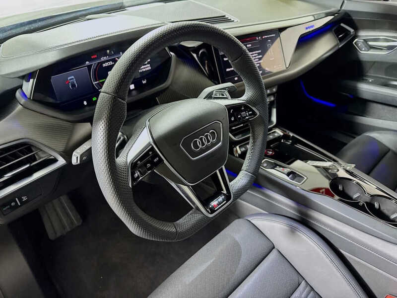 2023 Audi RS e-tron GT quattro