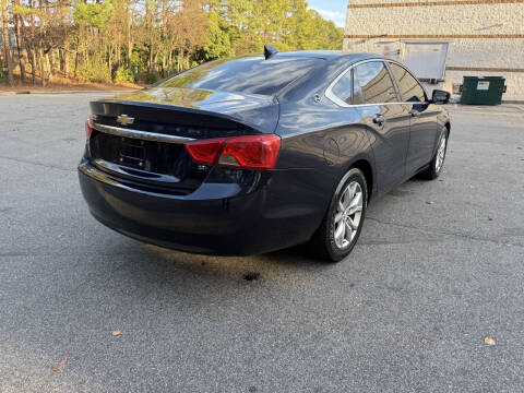 2018 Chevrolet Impala LT