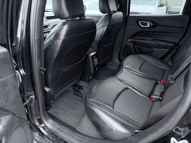 2023 Jeep Compass Altitude