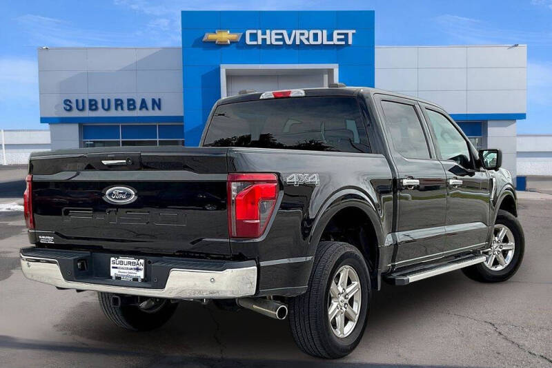 2024 Ford F-150