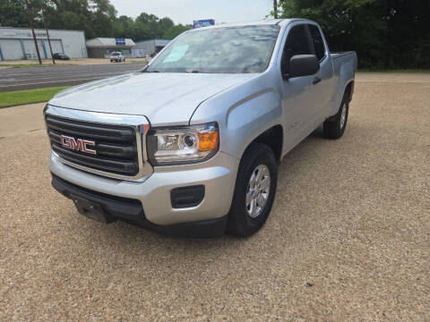 2020 GMC Canyon