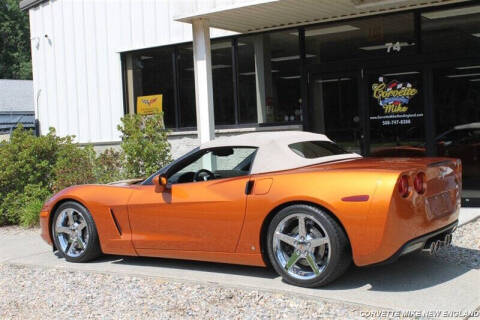 2007 Chevrolet Corvette