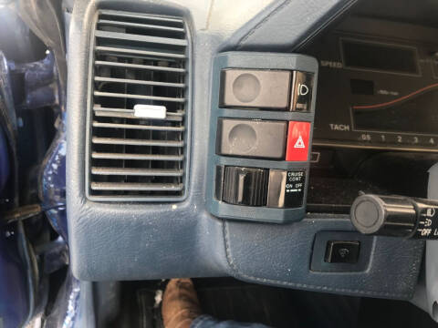 1988 Nissan 300ZX GS