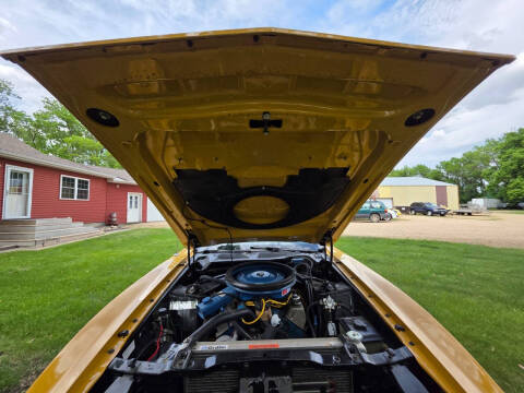 1971 Ford Mustang