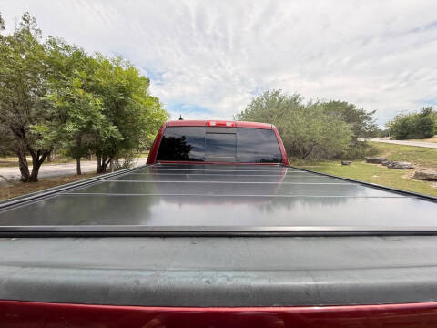 2016 RAM 1500