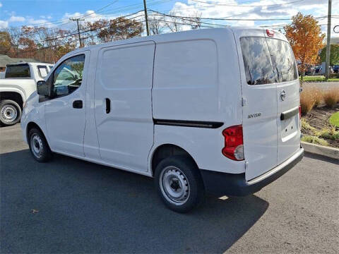 2020 Nissan NV200 S
