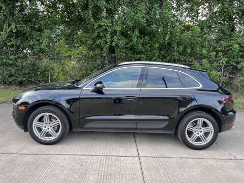 2017 Porsche Macan S