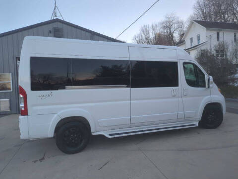 2023 RAM ProMaster 2500 159 WB