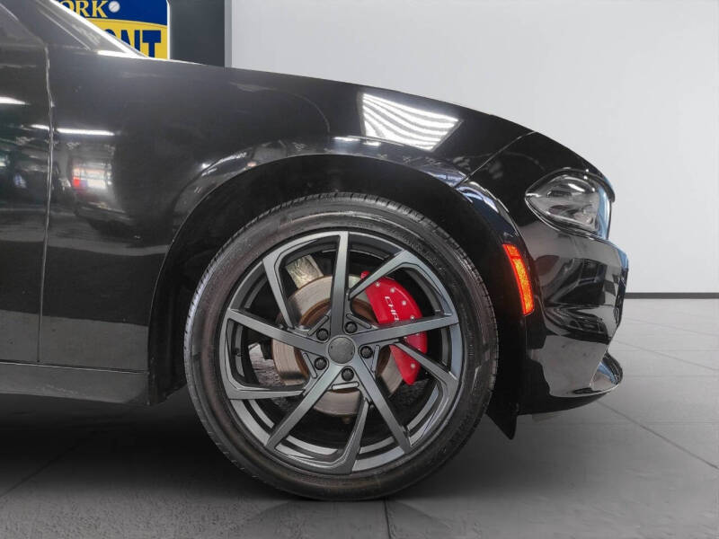 2018 Dodge Charger GT