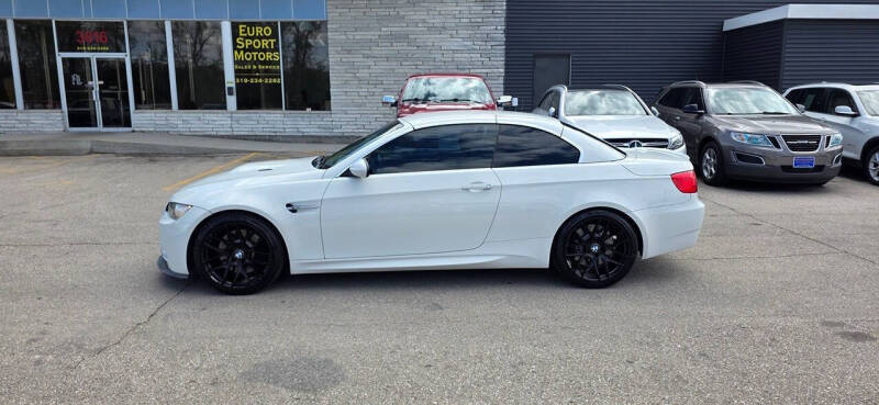 2012 BMW M3