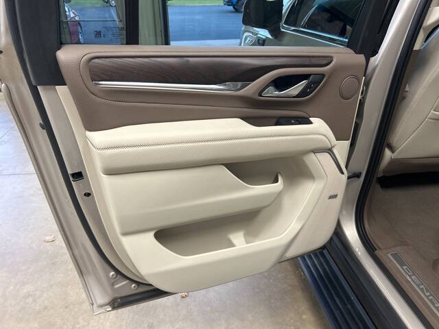 2022 GMC Yukon XL Denali