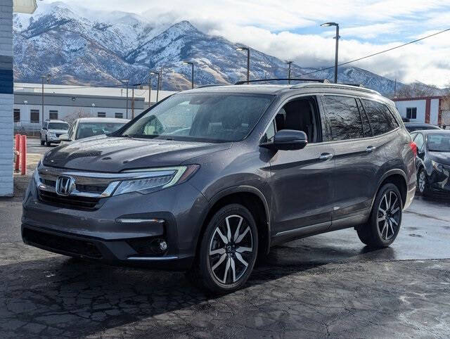 2019 Honda Pilot for sale at Axio Auto Boise in Boise, ID