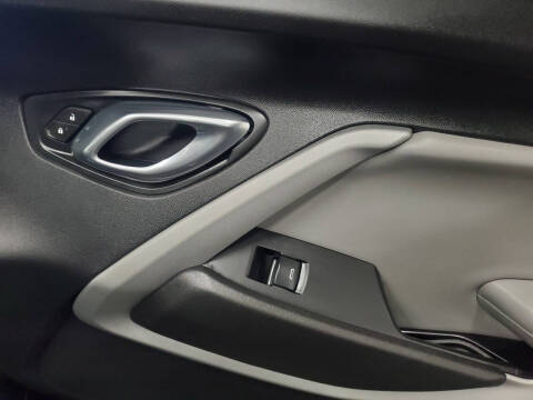 2020 Chevrolet Camaro LT