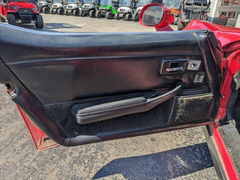 1981 Chevrolet Corvette