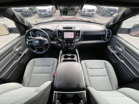 2022 RAM 1500