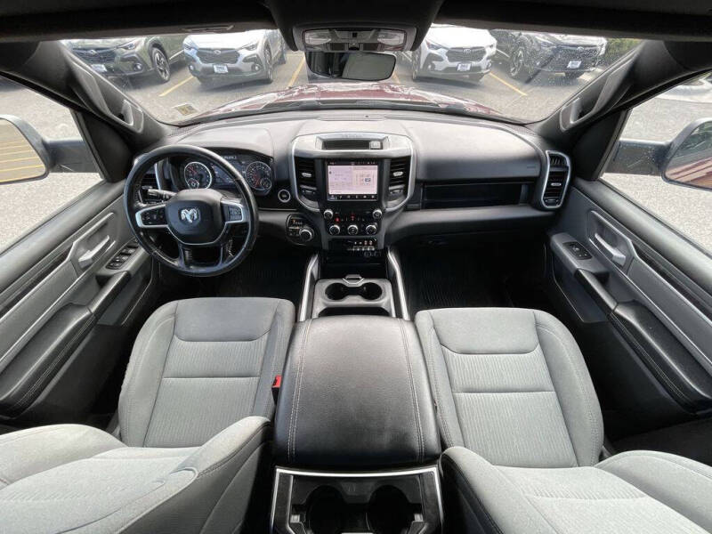 2022 RAM 1500