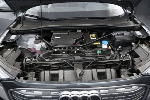 2023 Audi Q4 e-tron quattro Premium Plus 50