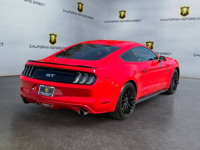 2017 Ford Mustang GT